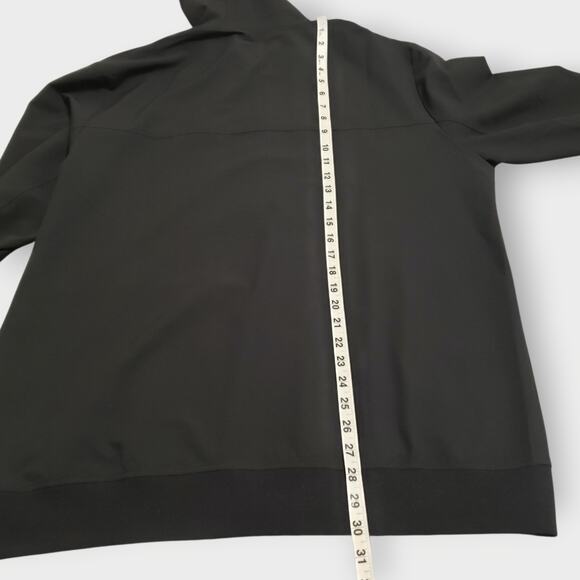 NWT Travis Mathew x Bacardi Wanderlust Full Zip Hooded Jacket Black Sz XL - Picture 13 of 16